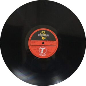 Jungbaaz - SHFLP 1/1337 - (85-90%) - Bollywood LP Vinyl