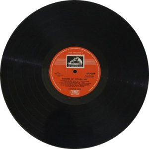Juthika Roy Bhajan Of - ECLP 2278 - Devotional LP Vinyl Record-2