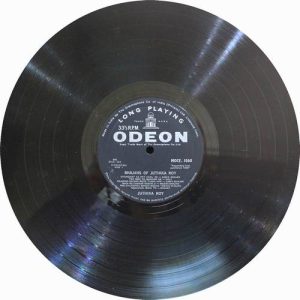 Juthika Roy - Bhajans Of - MOCE 1060- OD - Devotional LP Vinyl Record-3