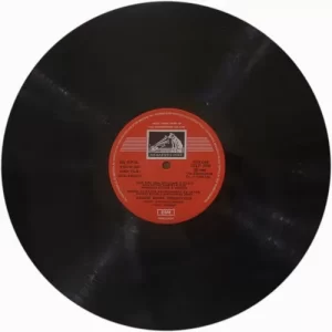 Jwalamukhi - ECLP 5702 - Cover Book Fold - Bollywood LP Vinyl Record