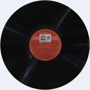 Karukurichi P. Arunachalam - Carnatic-Nadaswaram - (A.I.R) - ECLP 40555 - Cover Reprinted - Indian Classical Instrumental LP Vinyl Record