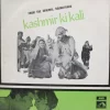 Kashmir Ki Kali - EALP 4055 - (90-95%) - Bollywood Rare LP Vinyl Record