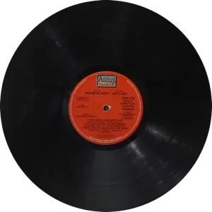Katilon Ke Kaatil - 2392 278 – (Condition 90-95%) - Special Deal Bollywood LP Vinyl Record