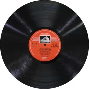 Khoon Ki Takkar - ECLP 5708 - (75-80%) - Bollywood LP Vinyl