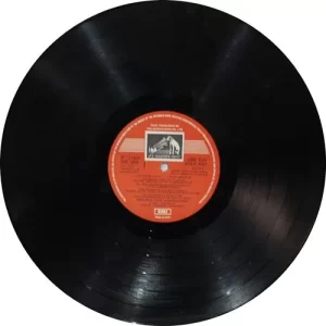 Kohinoor - ECLP 5437 - (85-90%) - Bollywood LP Vinyl Record