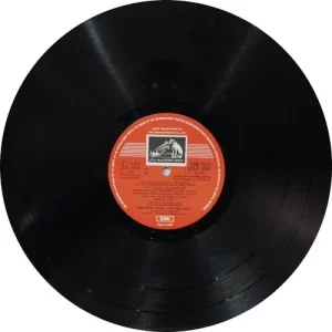 Kohinoor - ECLP 5437 - (85-90%) - Bollywood LP Vinyl Record