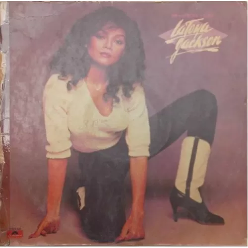 La Toya Jackson - My Special Love - 2391 521 - (Condition 90-95