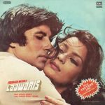 Laawaris - PEASD 2044 - CBF - Bollywood LP Vinyl Record