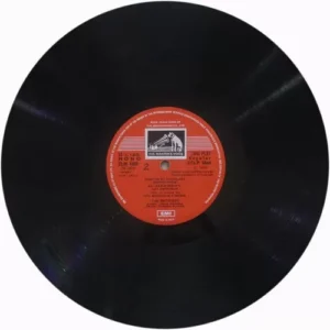 Laila - ECLP 5860 - (80-85%) - CBF - Bollywood LP Vinyl
