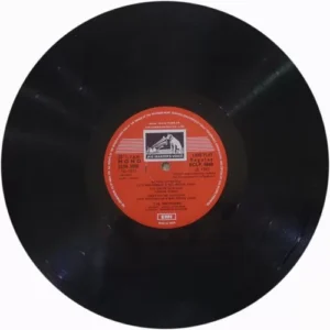 Laila - ECLP 5860 - (80-85%) - CBF - Bollywood LP Vinyl