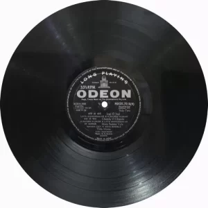 Lakhon Me Ek - MOCEC 7518 H - (85-90%) - CR - Bollywood Rare LP Vinyl
