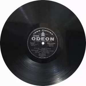 Lakhon Me Ek - MOCEC 7518 H - (85-90%) - CR - Bollywood Rare LP Vinyl