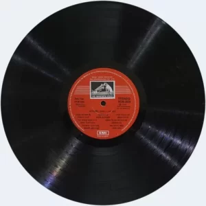 Lalan Fakir - Immortal Compotions Of - ECSD 2525 - (Condition 90-95%) - Bengali LP Vinyl Record