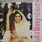 Lata Mangeshkar - All Time Favourites Of - 3AEX 5013 - (Condition 90-95%) - LP Record