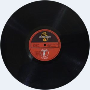 Lata Mangeshkar-Mata Ki Bhente - SNLP 5018-Devotional LP Vinyl Record-2