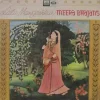 Lata Mangeshkar – Meera Bhajans - ECSD 2371 - (Condition 90-95%) - Devotional LP Vinyl Record