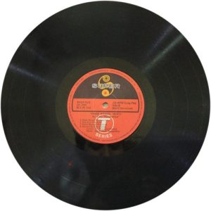 Lata Mangeshkar - Prem Bhakti - SNLP 5013 - Devotional LP Vinyl Record-2