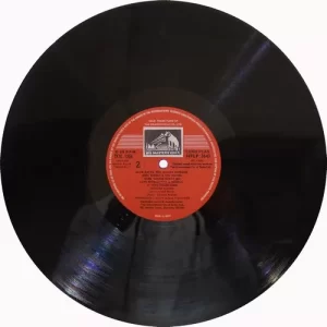 Mahal - HFLP 3642 - (85-90%) - Bollywood Rare LP Vinyl Record