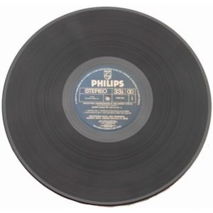 Mahayogi Anandaghan Ke Pad - 6405 652 - Devotional LP Vinyl Record-2