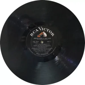 Marty Gold Something Special - LPM 3342 - (75-80%) - English Instrumental LP Vinyl