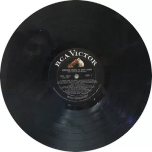 Marty Gold Something Special - LPM 3342 - (75-80%) - English Instrumental LP Vinyl