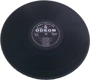 Maryada - MOCE 4055 - (75-80%) - Odeon First Pressing - Bollywood Rare LP Vinyl Record