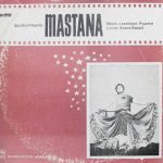 Mastana - HFLP 3575 - Bollywood LP Vinyl Record