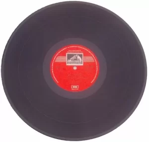 Mausam - EALP 4082 - (85-90%) - Bollywood Rare LP Vinyl Record