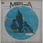 Mela – LKDA 191 - (Condition 85-90%) - Bollywood Rare LP Vinyl Record