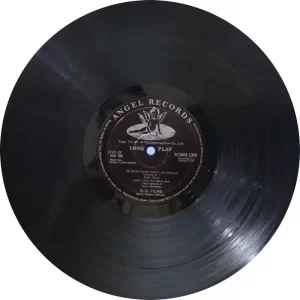 Mera Naam Joker –D/3AEX 5300/5301 – (80-85%) Angel Bollywood 2LP Set