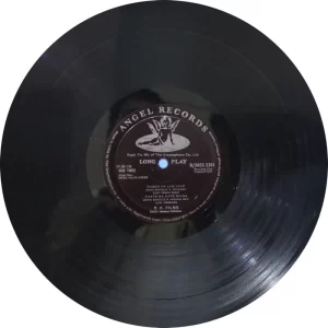 Mera Naam Joker –D/3AEX 5300/5301 – (80-85%) Angel Bollywood 2LP Set
