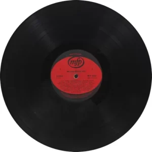 Million Seller Hits - MFP 5203 - (85-90%) - English LP Vinyl