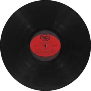 Million Seller Hits - MFP 5203 - (85-90%) - English LP Vinyl
