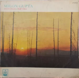 Milon Gupta – Mouth Organ - S/MOCE 3005