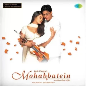 Mohabbatein - S6710S00070 - New Released LP Vinyl Record