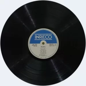 Mohan Mastana - Punjabi Folk - 2643 7047 - (Condition 70-75%) - Cover Reprinted – Punjabi Folk LP Vinyl Record