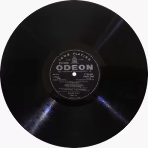 Mohd. Rafi - Haj-E-Baitullah - Urdu Muslim Religious - S/MOCE 2017 - (Condiiton - 85-90%) - Cover Reprinted - Devotional LP Vinyl Record