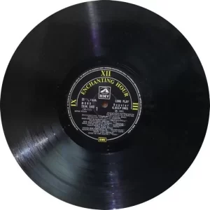 Mohd Rafi Singing Dilip Kumar – ECLP 5852 Film Hits LP Vinyl-2