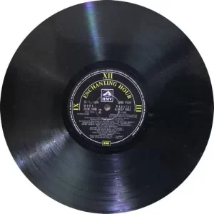 Mohd Rafi Singing Dilip Kumar – ECLP 5852 Film Hits LP Vinyl-3