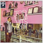 Mohd. Rafi - Top Film Hits - 3AEX 5229 - (Condition 90-95%) - Odeon First Pressing - LP Record