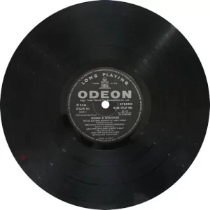 Milon Gupta - (Mouth Organ) - S/45 OLP 501