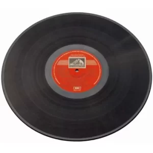 Arjun Shewal - ECSD 2984 - CR - Indian Classical Instrumental LP Vinyl