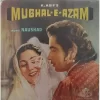 Mughal E Azam - 3AEX 5003 - Bollywood LP Vinyl Record