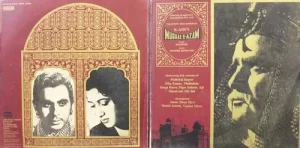Mughal-E-Azam - The Story & Songs Of - P/EMGE 2003/4/5