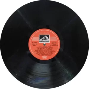 Mukesh – Moods & Memories - ECLP 5727 - (Condition 85-90%) - Film Hits LP Vinyl Record