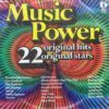 Music Power - 22 Original Hits Original Stars ‎- TU 234 - (85-90%) - English LP Vinyl