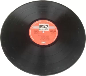 Nagin Aur Suhagan - 45NLP 1096 - (90-95%) - CR - Bollywood Rare LP Vinyl Record