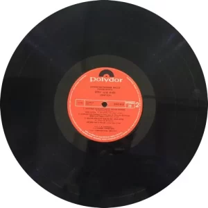 Narendra Chanchal - Uchcheyan Pahadan Waliye - (Punjabi Bhents) - 2392 910 - (Condition - 75-80%) - Cover Reprinted - Punjabi Devotional LP Vinyl Record