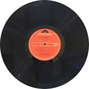 Narendra Chanchal - Uchcheyan Pahadan Waliye - (Punjabi Bhents) - 2392 910 - (Condition - 75-80%) - Cover Reprinted - Punjabi Devotional LP Vinyl Record