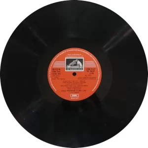 Nau Bahar - 45 NLP 1174 - Cover Reprinted - LP Record